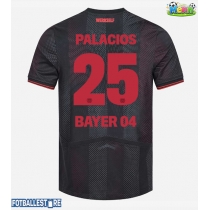 Bayer Leverkusen Exequiel Palacios #25 Hjemmedrakt 2025-26 Kortermet